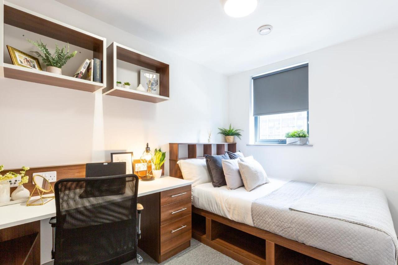 The Foundry In Leeds Appartement Leeds  Buitenkant foto