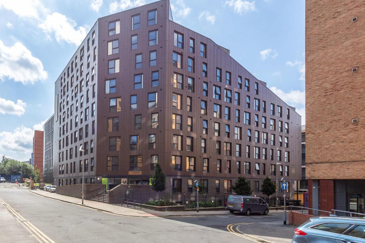 The Foundry In Leeds Appartement Leeds  Buitenkant foto