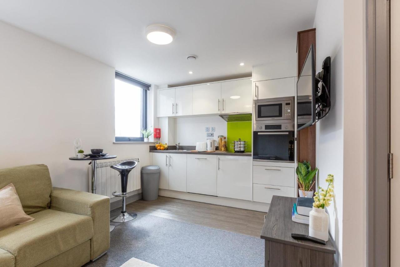 The Foundry In Leeds Appartement Leeds  Buitenkant foto