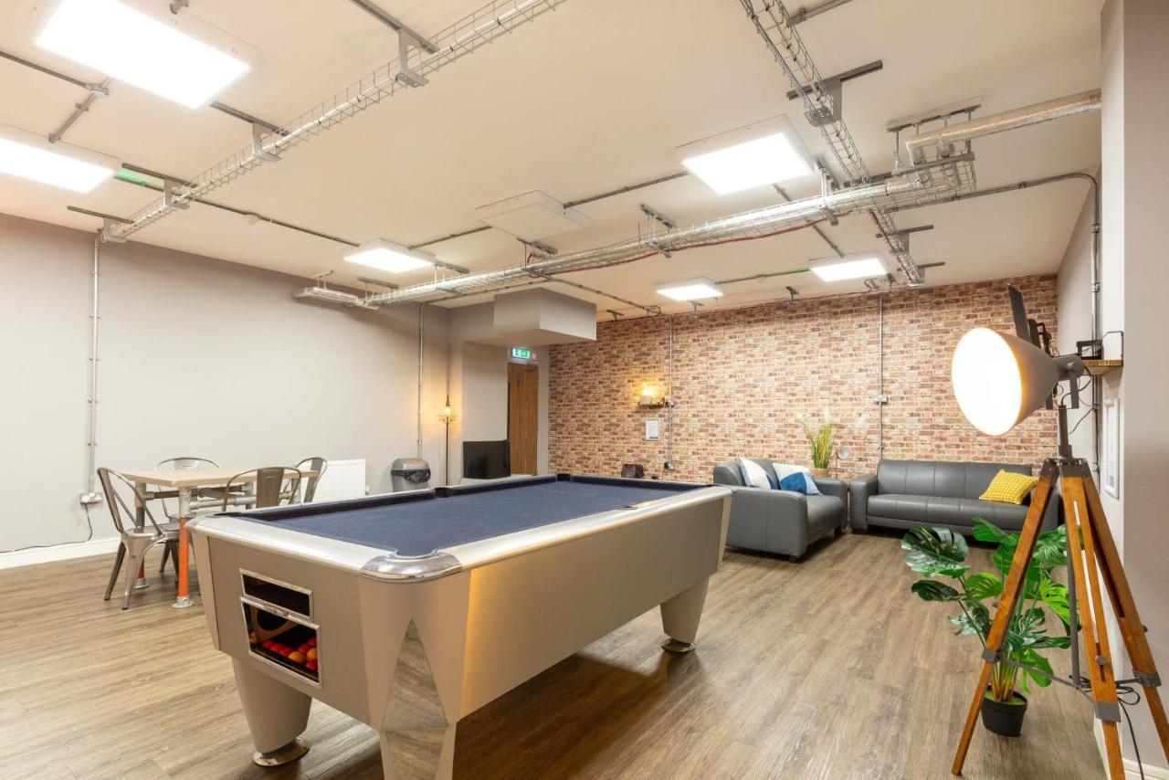 The Foundry In Leeds Appartement Leeds  Buitenkant foto
